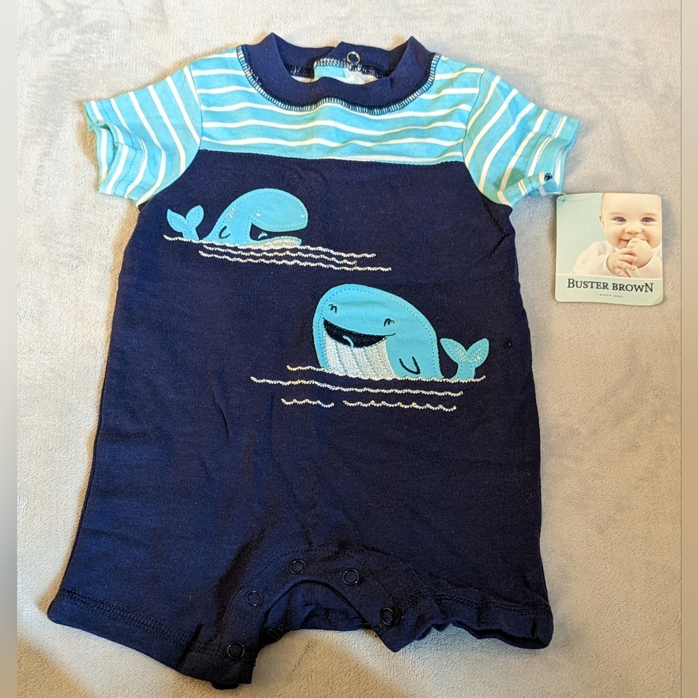 Baby Romper